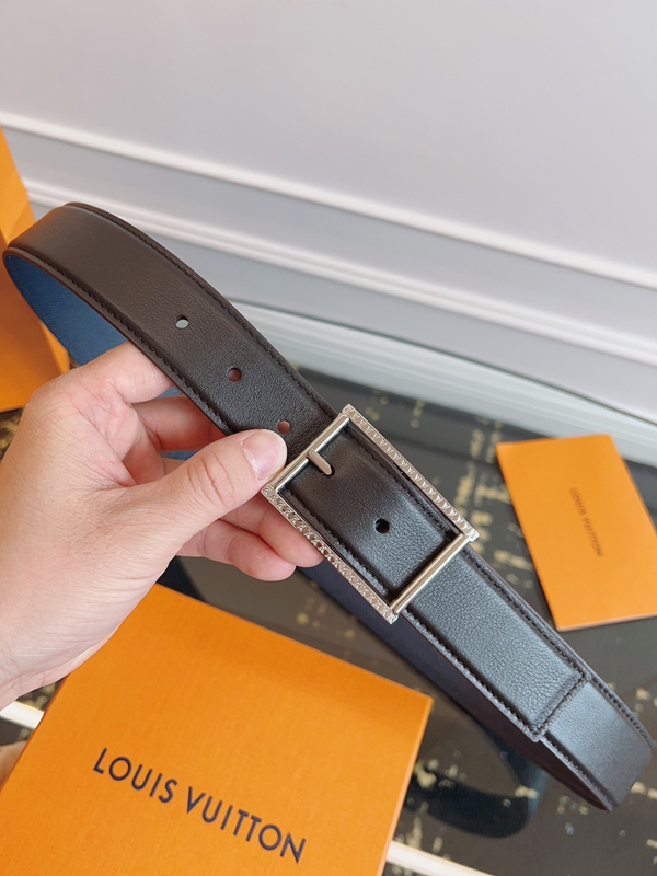 ルイヴィトンベルト全体デザイン